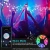 Import Decorative App Music 5M 10M 15M LED Strip Remote Control Smart 5050 Flexible RGB LED Strip Lights from China
