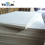 Decorative Fireproof Glass MGO Board Magnesium Oxide Board Price