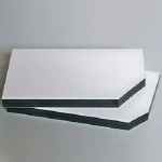 Decorative High-Pressure Laminates / HPL for cubicle partition