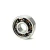 Import Deep groove ball bearing 627 ceramic ball bearing for fishing reels size 7*22*7mm from China