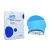 Import deep pores cleansing skin care tools electric facial cleanser waterproof silicone face cleaning brush from China