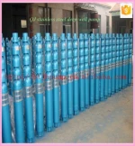 Deep Well Submersible Pump Buy Submersible Pump Price Hebei quality QJ submersible pump