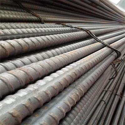 Deformed Stainless Iron Rods Carbon Steel Bar Manufacturer Reinforcing Steel Rebar