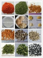Dehydrated vegetable dehydrated sweet potato