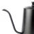 Import Delicate Stainless Steel Pour Over Coffee Kettle Thermometer Capacity  600 ml Long Mouth Spout Teapot Water Jug with Thermometer from China