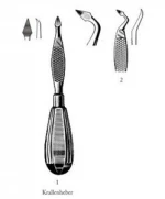 Dental root elevators, dental instruments , surgical instruments