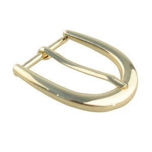 Design high-end fashion metal custom belt buckle