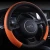 Import design your steering wheel cover crocodile Grip from China