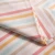 Import Designer design four color striped 100% cotton fabric from China