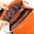 Import designer fashion mix color genuine leather women backpack school bags from China