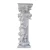Import Designer home decor stone roman cheap columns pillars stands flowers from China