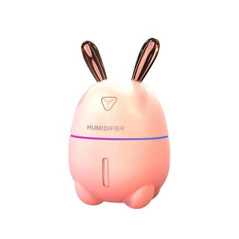 Cute Rabbit Humidifier Buy Desktop Commercial Small Capacity Mist Purifier Usb Rechargeable ...