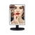 Import Desktop Led Lighted Magnifying Led Makeup Mirror Customized from China