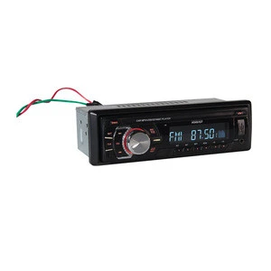 Detachable panel Car CD MP3 player without Bluetooth