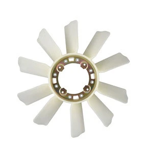 Deutz 1015 radiator car fan blade with high quality