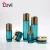 Import Devi Colored Glass Cosmetic Glass Bottle Set for Cream lotion serum toner Skincare Packaging from China