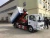 Import DFAC Hook-arm garbage truck with removable bin from China