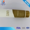 Dia-60mm eco-friendly plastic cosmetic tubes products with free samples