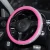 Import Diamond Nice Leather Steering Wheel Cover from China