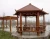 Import DIAOSI New Design Prefab Aluminium Pavilion Design Customized Gazebo Waterproof Garden Pergola for Outdoor from China