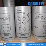 Diesel Engine Fuel, Water Separator, Fuel System