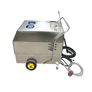 Diesel Fuel Hand Car Wash Machine/Car Detailing Machine