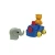 Import Different type cute shaped animal baby educational toy train from China