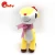 Import Different types giraffe soft custom plush stuffed toys for gift from China