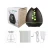 Diffuser Essential Oil LED Music Play Bluetooth Speaker Aroma Diffuser 400ML Supersonic Evaporative Humidifier With Remote