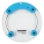 Import Digital Bathroom Body Electric Weight Scale Custom Pattern Square 180kg High Accurate Digital Load Cell Weight Function White from China