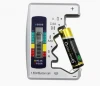 Digital battery tester battery voltage measurer battery tester