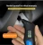 Import Digital LCD Car Tire Pressure Gauge Meter Tester Manometer Barometers For Auto Car Motorcycle Bike from China