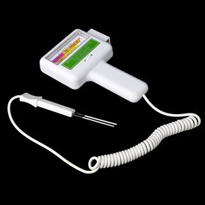 Digital PH and chlorine tester cl2 for Water Quality ph meter with ph probe PC101