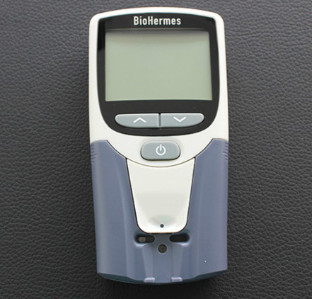 Haemoglucometer Buy Digital Portable Hba1c Blood Glycated Hb Hemoglobin Meter With ...