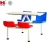 Import Dining Room Furniture 8 Seats Fire Retardant Board  Steel Frame Restaurant and Canteen Dining Table from China