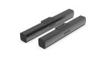 Discount Price High Sound Quality Fabric Power Bass Surround Soundbar Speaker Subwoofer