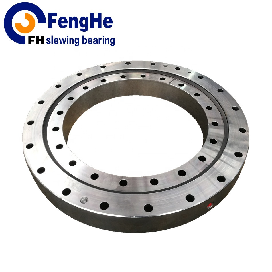 Discount price slewing ring bearing used for Shipping Port Machinery