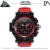 Import Discovery Adventures Analog and Digital Watch for Women Men Outdoor Sports Travelling from China