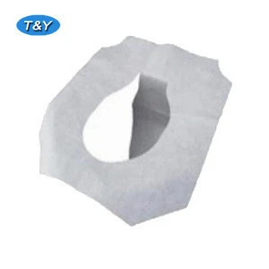 Disposable Folding Travel Sanitary disposable toilet seat paper cover