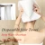 Import Disposable hair salon towel disposable facial towel from China