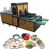 disposable paper plate production line / take away food box making machine