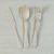 disposable wooden cutlery set/wedding wooden knife/wooden spoon/wooden fork 10cm/14cm/16cm/20cm