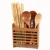 Import Disposable wooden spoon with holder from India