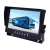 Import DIY 2.4GHz Digital Wireless License Plate Frame Backup Camera System With 9 Inch Rear View Monitor from China