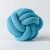 Import DIY Ball Creative Bedroom Decoration Pet Toy Cute Soft Living Room Decorative Sofa Cushion Braid Knot Pillow from China