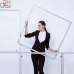 DIY Custom Design Aluminum Frame Trade Show Booth Women Assemble 3x4m Modular Exhibit Booth