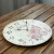 Import DIY Decorative Frameless Wall Clock Round MDF Mounted Clock Horloge Wall Watch from China