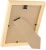 Import DIY Projects Unfinished Solid Crafting Wooden Picture Frames for 4x6 Inch Photos Set of 10 from China