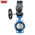 Import DN25-1200 PN10/PN16/ANSI 150LB/JIS10K wafer butterfly valve from China