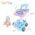 Import Doctor cart medical kit toy pretend play set doctors set for toddlers trolley from China